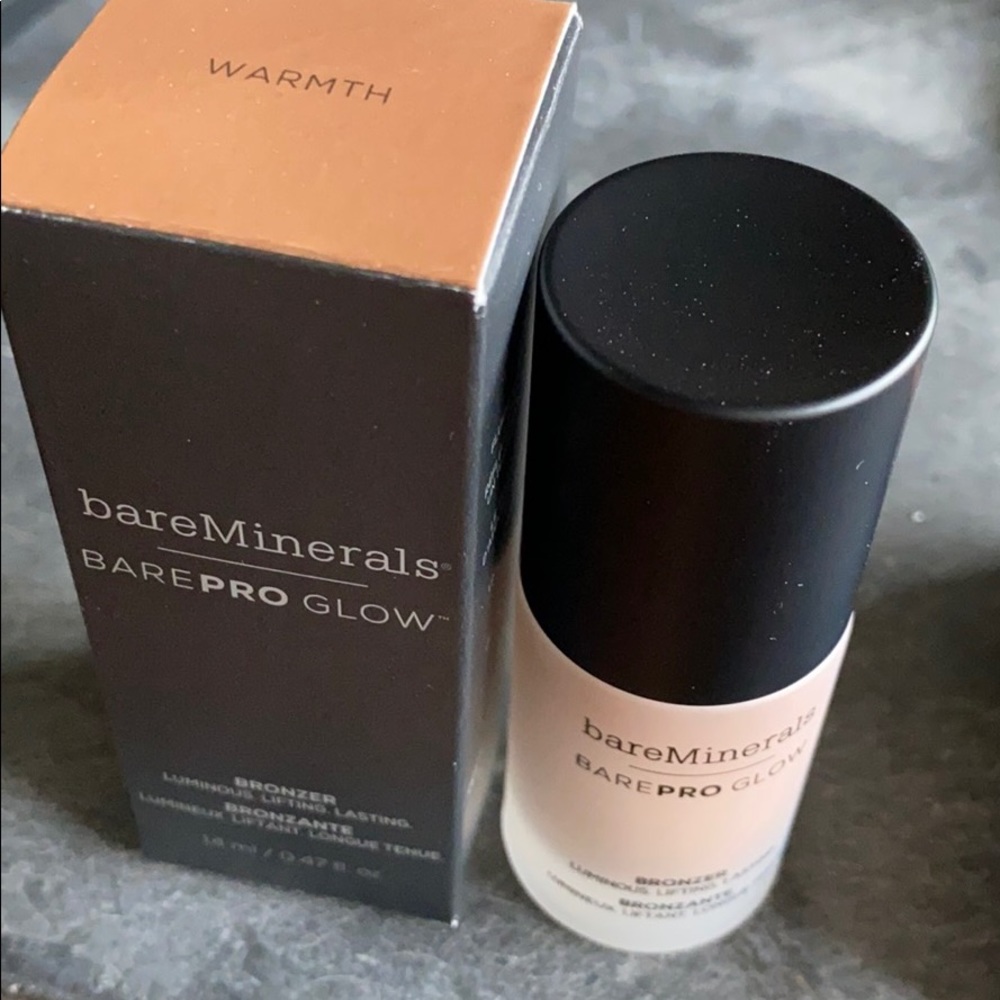 BRONZER BARE MINERALS BAREPRO GLOW - Picture 5 of 5